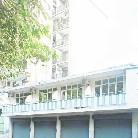 Hotel Caucase Tiflis Exterior foto