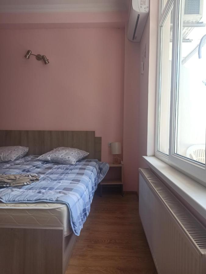 Hotel Caucase Tiflis Exterior foto