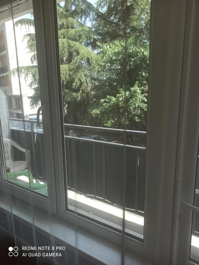 Hotel Caucase Tiflis Exterior foto